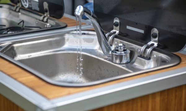 Instalación de agua