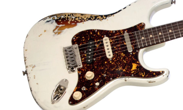 Guitarras eléctricas