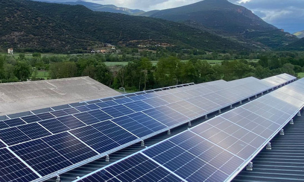 Soluciones de energía & renovables