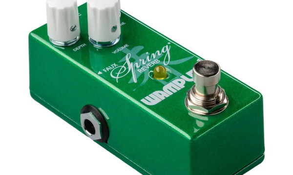 Efectos de guitarra & bajo