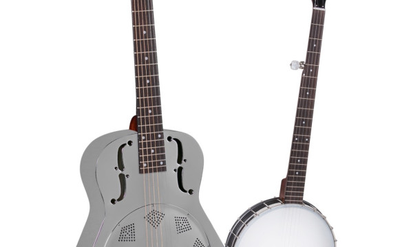 Resonators & Banjos