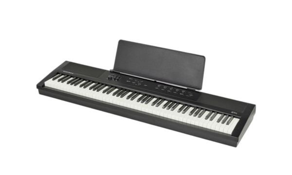 Teclados & pianos
