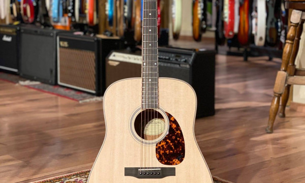 Guitarras acústicas & electroacústicas