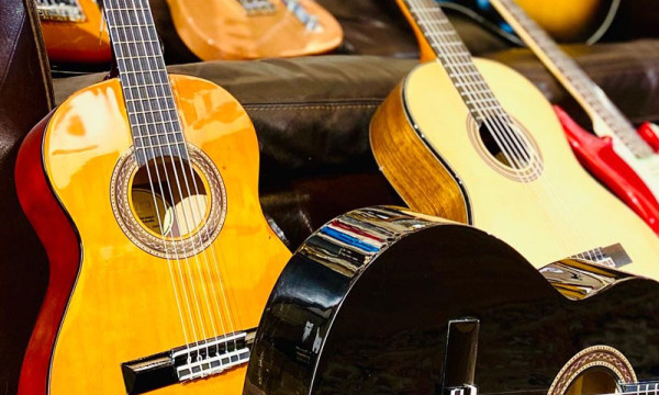 Instrumentos Musicales