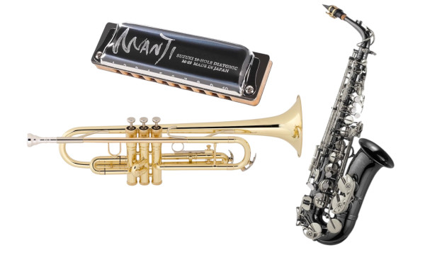 Instrumentos de viento