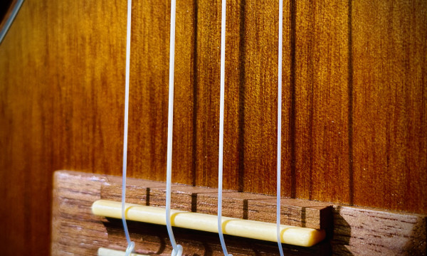Cuerdas Ukelele