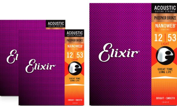 Cuerdas para guitarra acústica