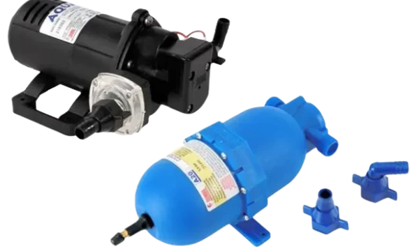 Bombas de agua