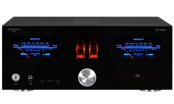 Amplificadores Hi Fi