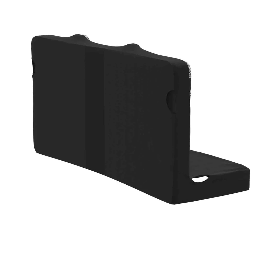 Funda bancada triple trasera GLASSY Army