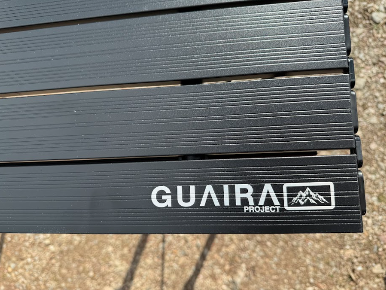 Mesa plegable GUAIRA PROJECT