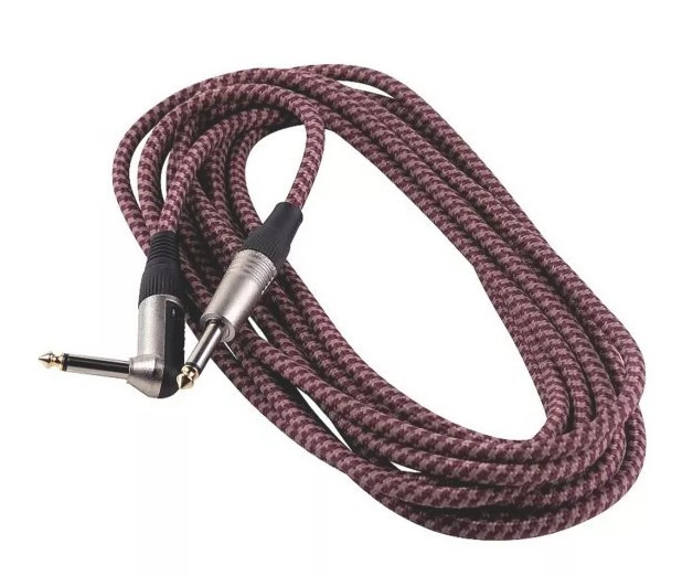 Cable de instrumento ROCKCABLE - 6m, RCL30256 TCH/Beige
