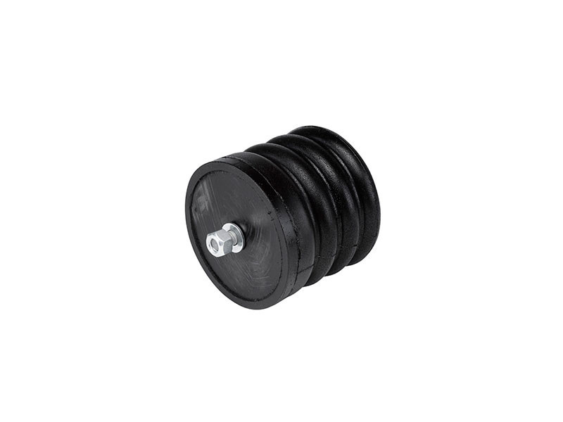 SUMOSPRINGS Delanteros para Mercedes Sprinter 4x4