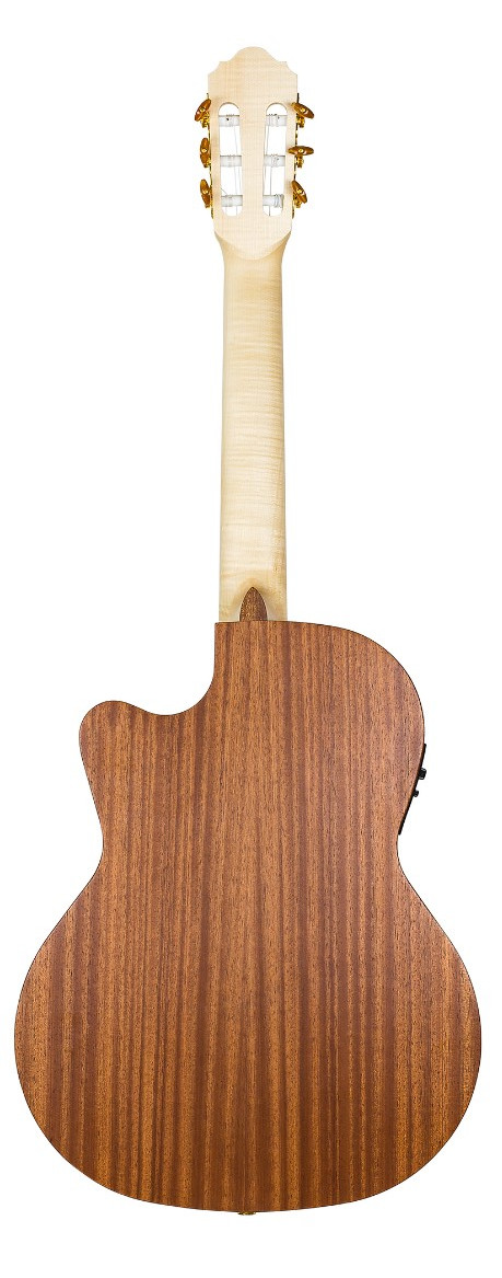 Guitarra clásica KREMONA Fiesta S65CW GG