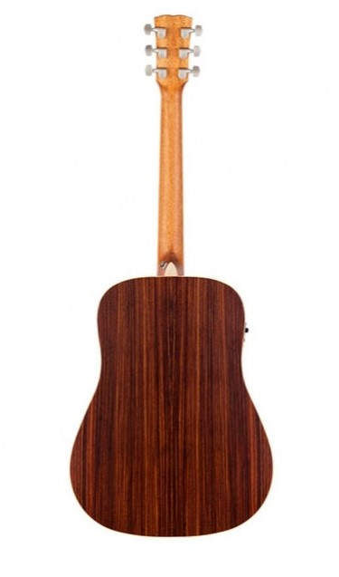 Guitarra acústica KREMONA F15C