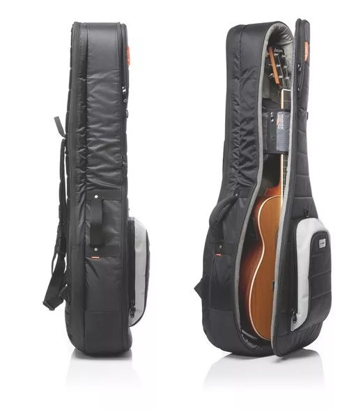 Funda MONO M80 Dual - Acústica/Eléctrica Negro