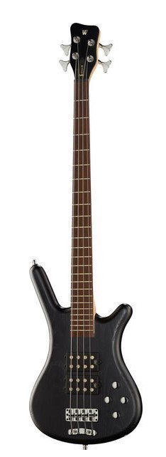 Bajo WARWICK RockBass Corvette $$ 4 cuerdas BK TS