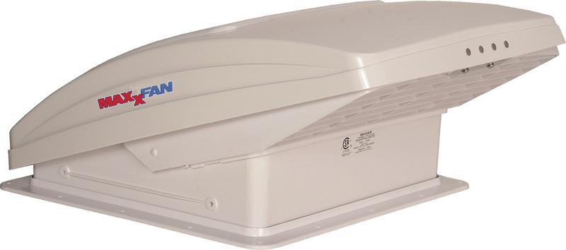 Claraboya MAXXFAN MAXXAIR 40x40 Blanca