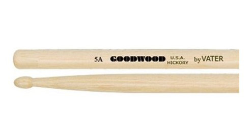 Baquetas GOODWOOD by Vater 5A