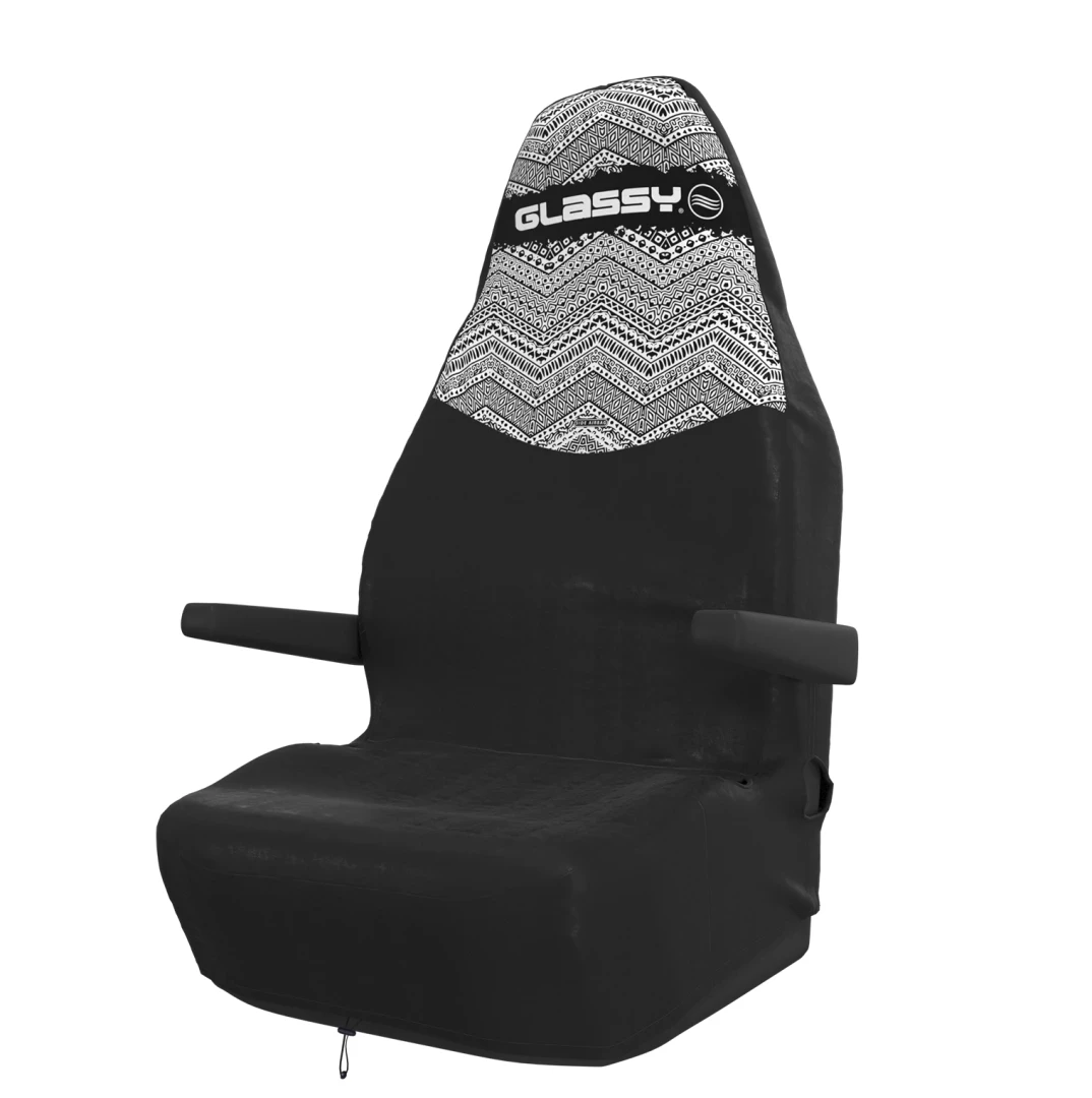 Funda asiento individual GLASSY Étnica