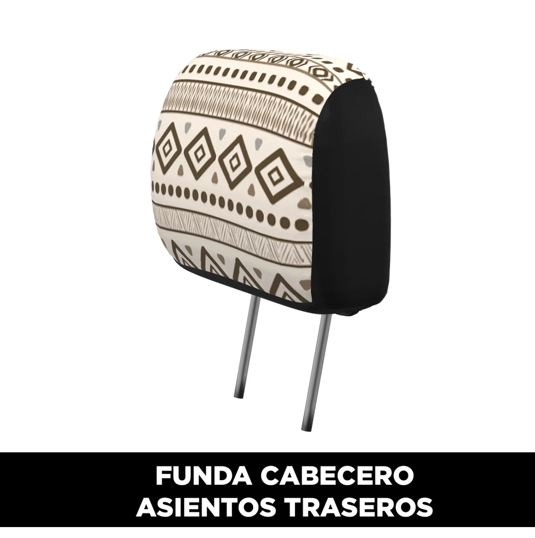 Funda Cabecero Trasero Nordic