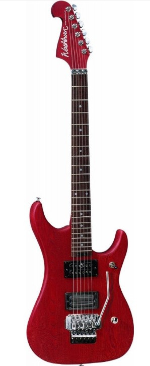 Guitarra eléctrica WASHBURN N2 Nuno Bettencourt Padauk Stain