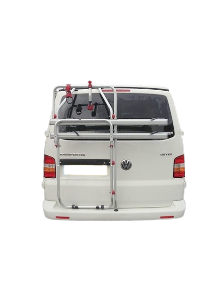 Portabicicletas FIAMMA Carry-Bike VW T5/T6/T6.1 doble puerta trasera
