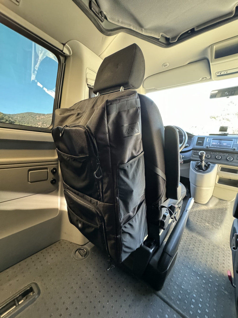Organizador de asiento GUAIRA PROJECT 90L