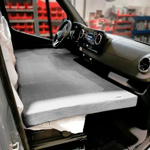 Cama delantera MB Sprinter (a partir de 2017)