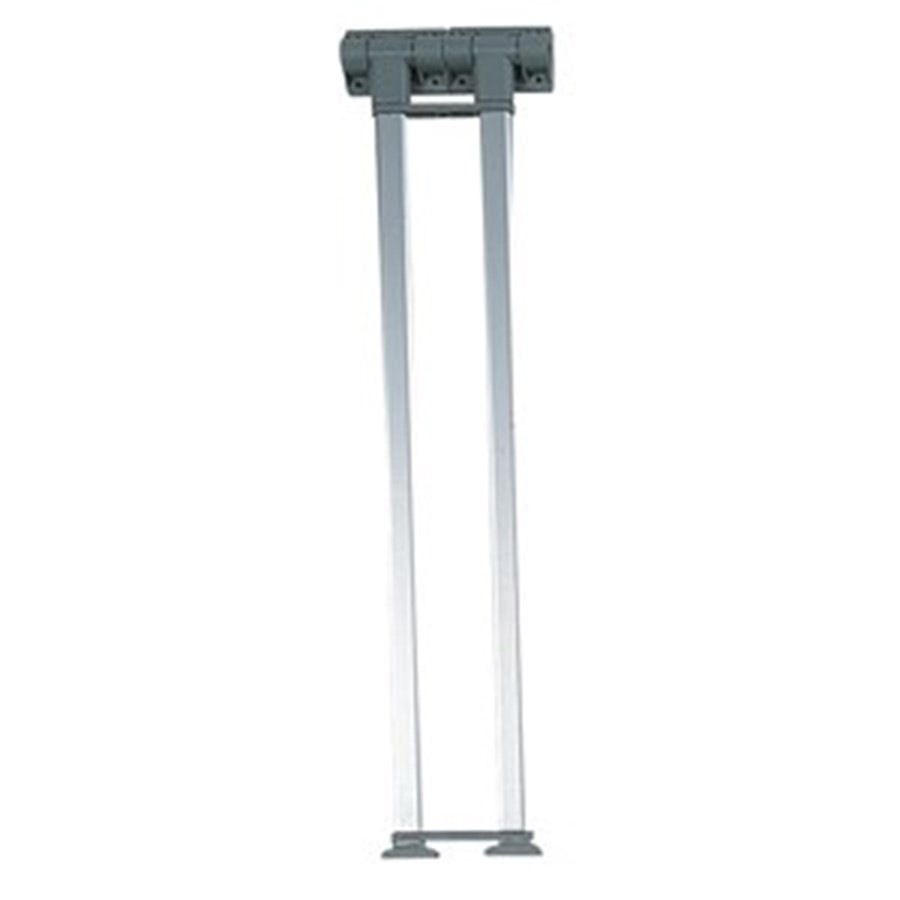Pata de mesa plegable doble