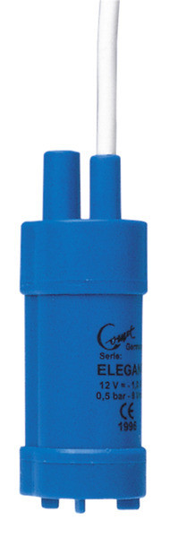 Bomba sumergible COMET Elegant 10L/min 0,55 bar (12V)