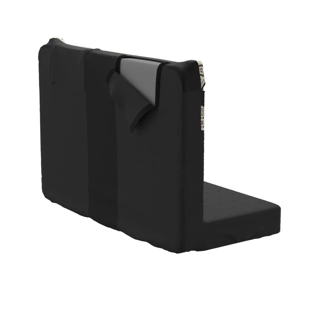 Funda bancada doble trasera California GLASSY Nordic