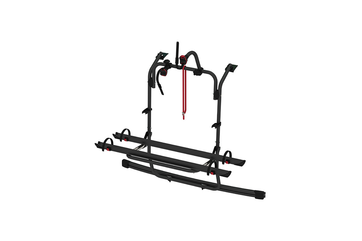 Portabicicletas Portón FIAMMA Carry-Bike PSA (Traveller, Spacetourer, Proace...) Deep Black