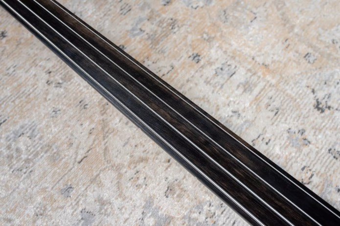 Bajo WARWICK RockBass Streamer STD, 4 Cuerdas, Fretless - Nirvana Black TS