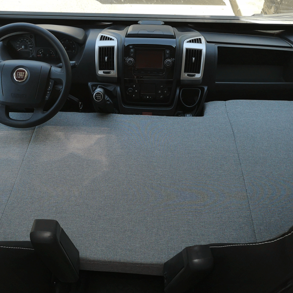 Cama delantera Fiat Ducato, Boxer, Jumper, Proace Max, Movano