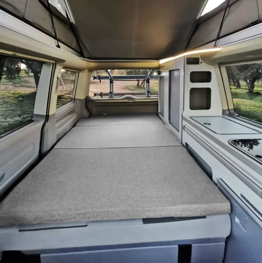 Colchón VW T5/T6 California Ocean