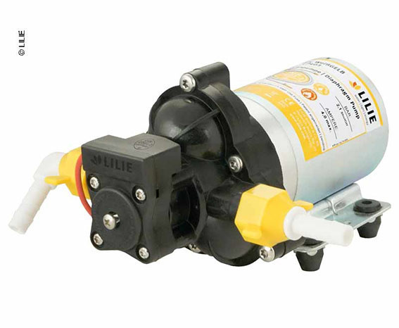 Bomba autoaspirante SHURFLO Lilie Classic 10L/min 2,1 bar (12V)