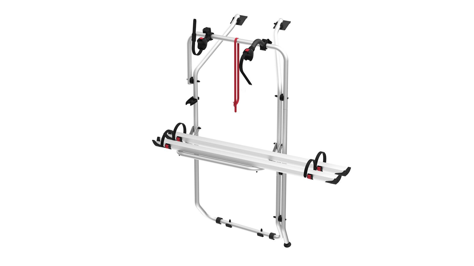 Portabicicletas FIAMMA Carry-Bike VW T5/T6/T6.1 doble puerta trasera