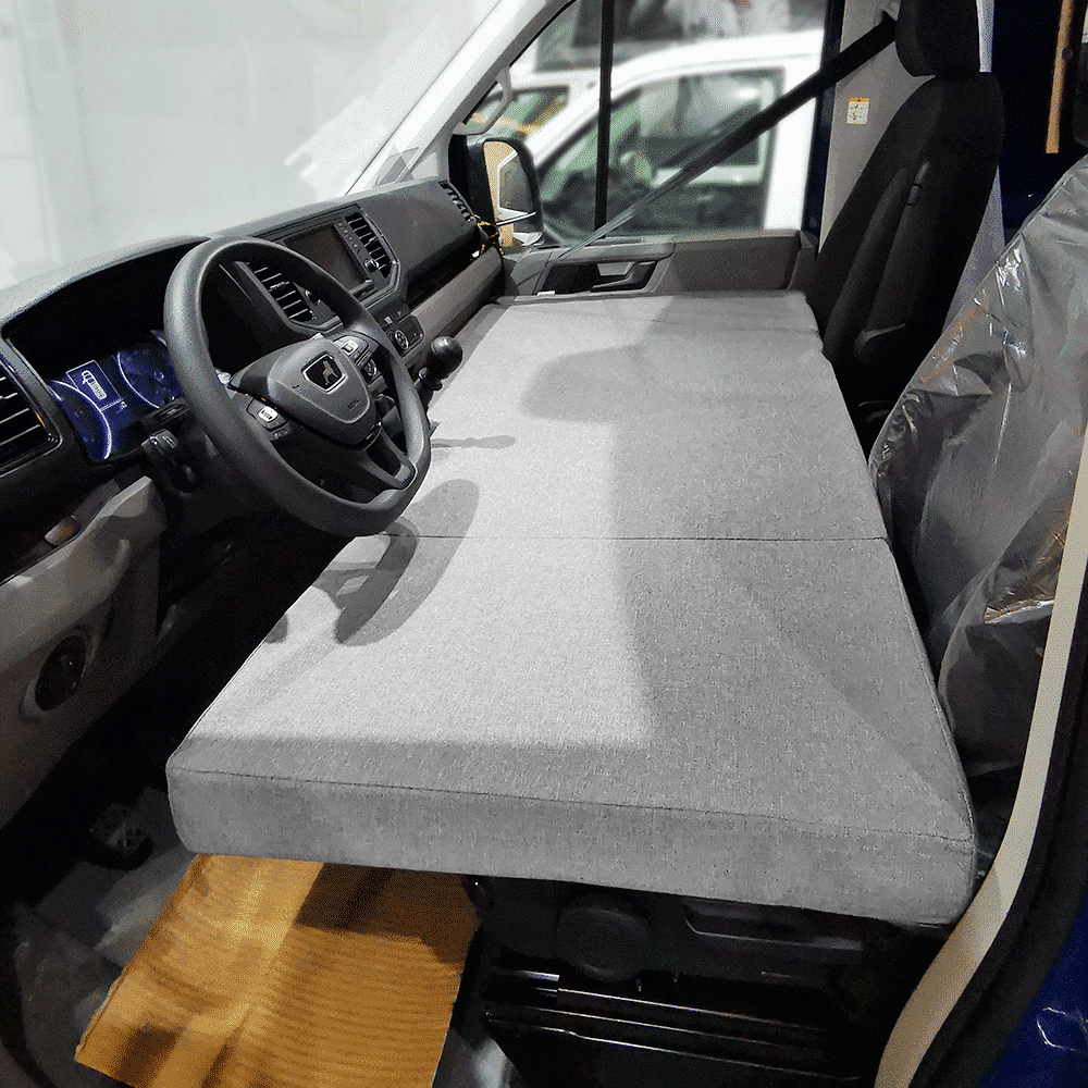 Cama delantera Crafter / Man (desde 2017)