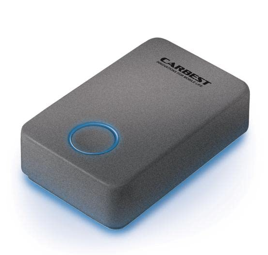 Alarma CARBEST 3 en 1