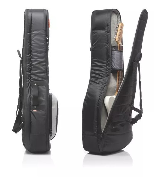 Funda MONO M80 Dual - Acústica/Eléctrica Negro