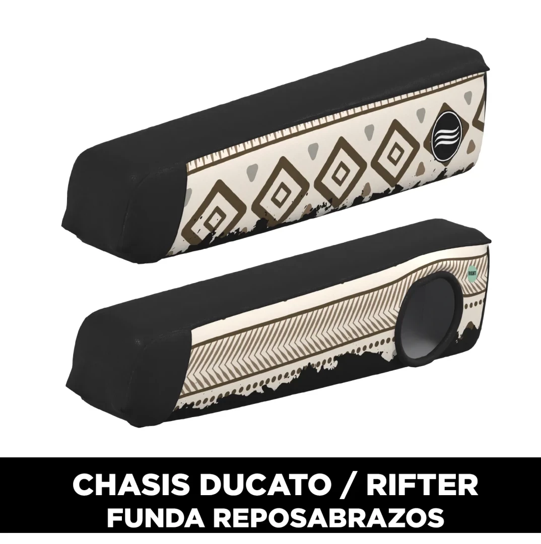 Funda reposabrazos GLASSY Nordic