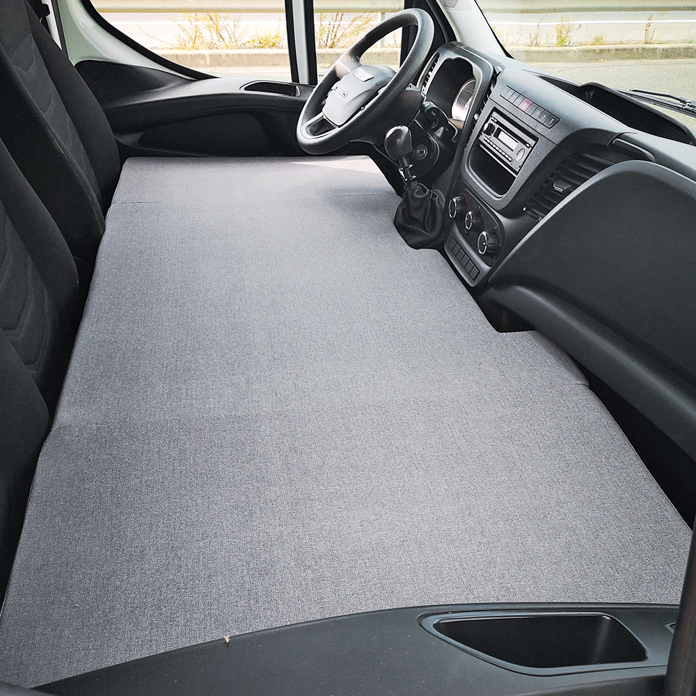 Cama delantera Iveco Daily (2007-2024)