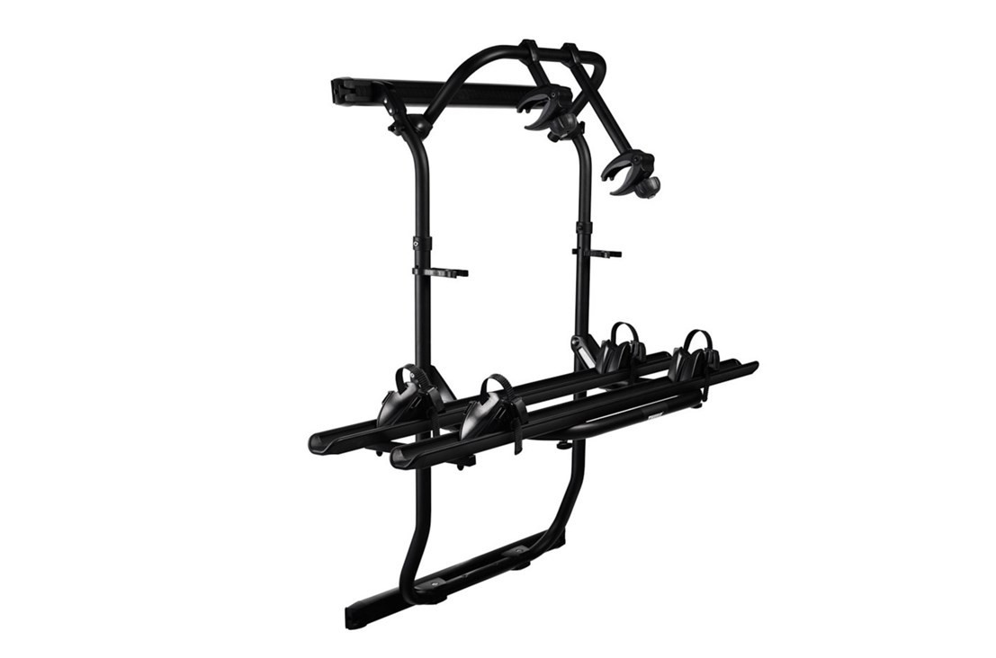 Portabicicletas THULE Elite Van XT Sprinter/Crafter Negro