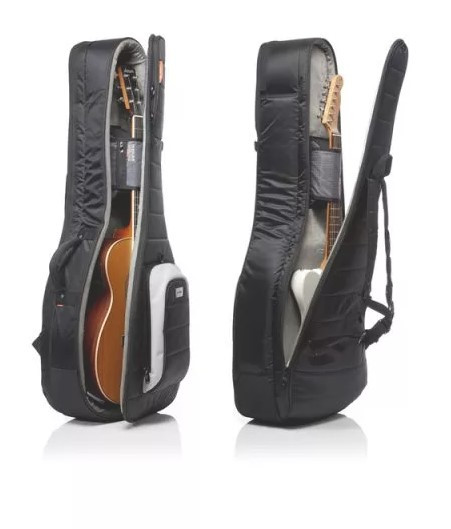 Funda MONO M80 Dual - Acústica/Eléctrica Negro