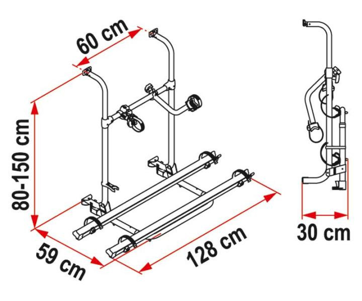 Fiamma Carry Bike PRO