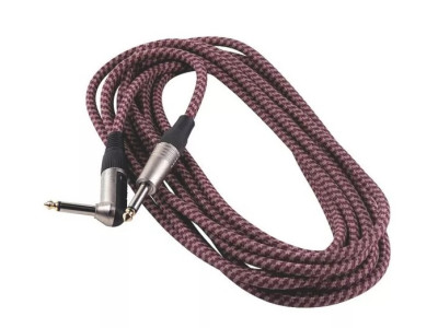 Cable de instrumento ROCKCABLE - 6m, RCL30256 TCH/Beige