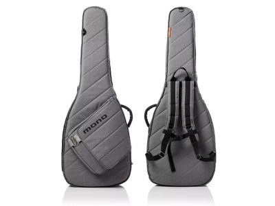 Funda MONO M80 Sleeve Guitarra Acústica (Gris)