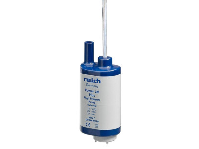 Bomba sumergible REICH Power Jet Plus 25L/min 2,1 bar (12V)