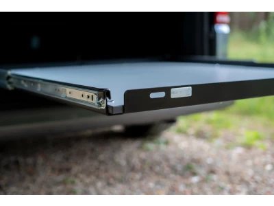 Bandeja extraible BUSBOXX para VW T5/T6/T6.1 California (Beach) 800mm